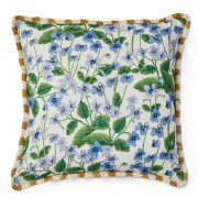Bonnie and Neil | Cushion 60cm | Lilas Blue Bonnie and Neil | Cushion 60cm | Lilas Blue